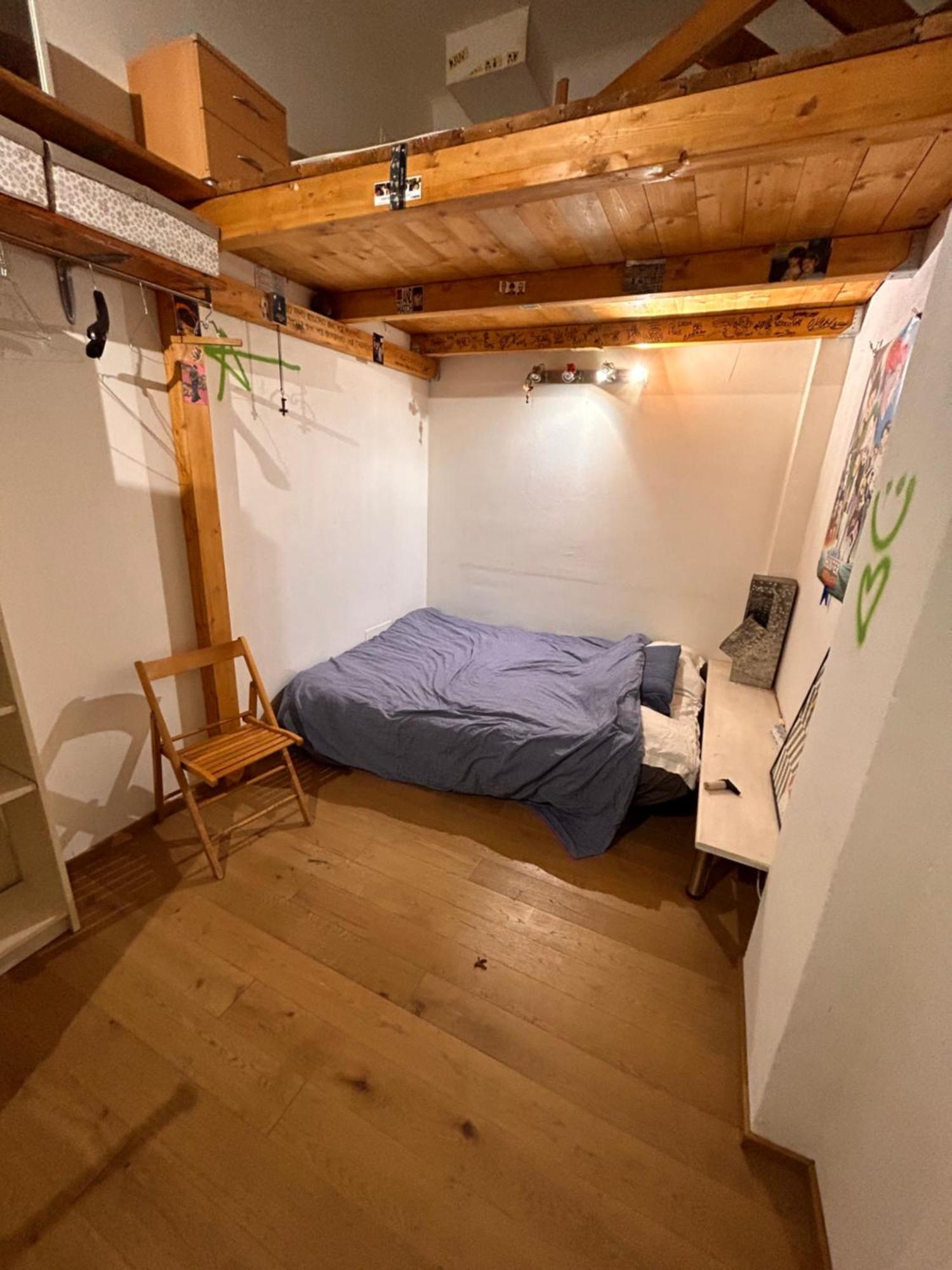 Casetta Del Semplice Ricky Bologna Luaran gambar